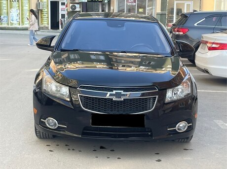 Chevrolet Cruze 2014