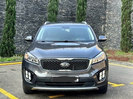 Kia Sorento 2015