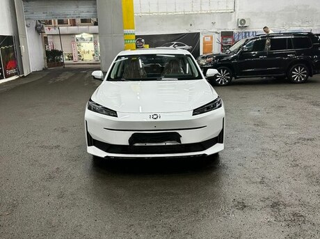 Changan Qiyuan A05 2025