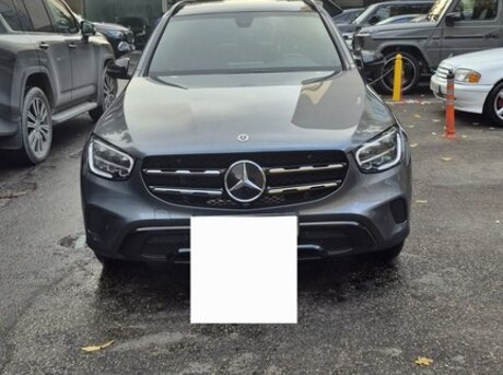 Mercedes GLC 200 4MATIC 2020