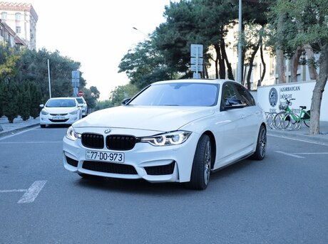 BMW 328 2014