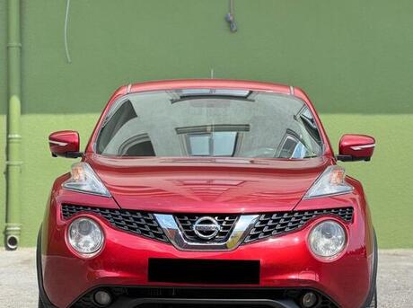Nissan Juke 2015