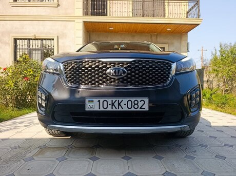 Kia Sorento 2017