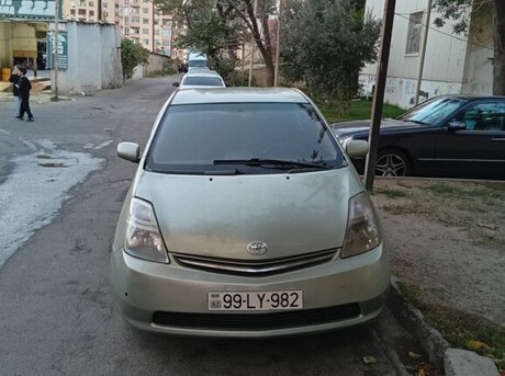 Toyota Prius 2007
