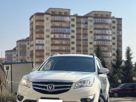 Changan CS 35
