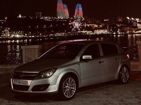 Opel Astra 2005