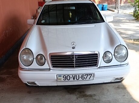 Mercedes E 240 1998