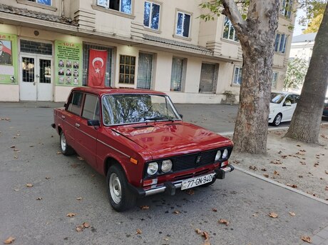 LADA (VAZ) 2106 1995