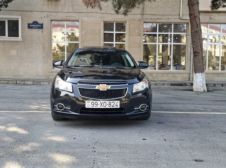 Chevrolet Cruze 2015