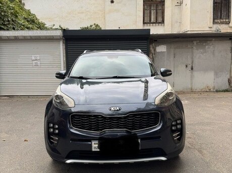 Kia Sportage 2016