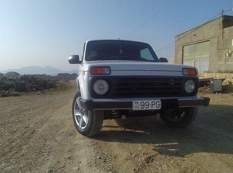 LADA (VAZ) Niva 2024