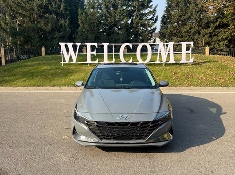 Hyundai Elantra 2020