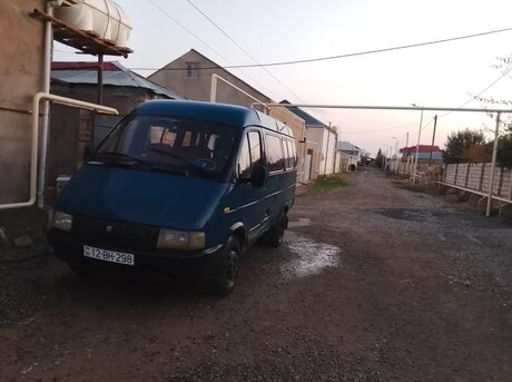 GAZ GAZel (2705)