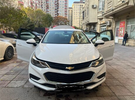 Chevrolet Cruze 2018