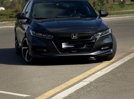 Honda Accord 2018