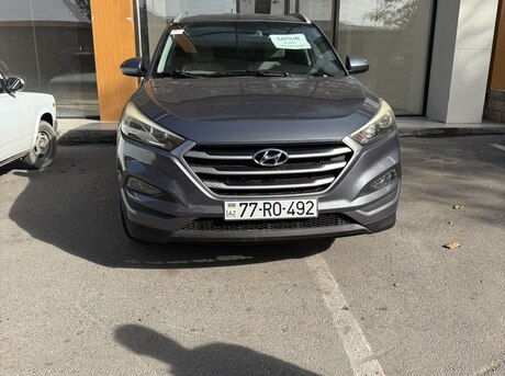 Hyundai Tucson 2017