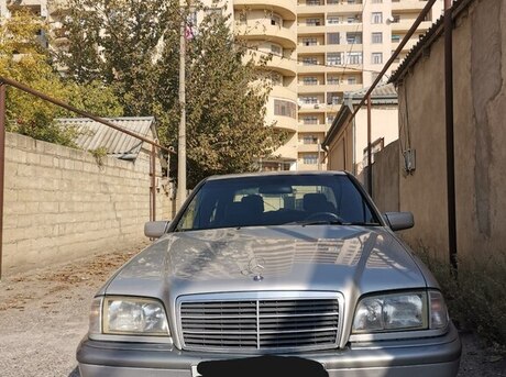 Mercedes C 220 2000