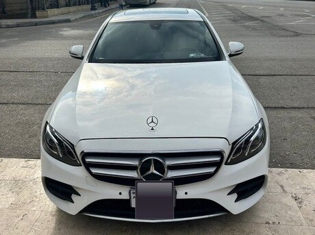 Mercedes E 300 2016