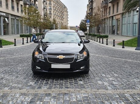 Chevrolet Cruze 2014