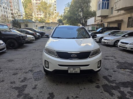 Kia Sorento 2013