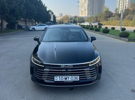 BYD Destroyer 05 2024