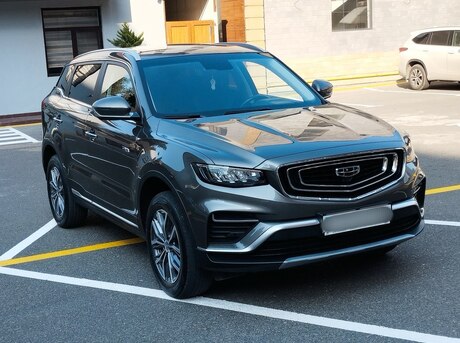 Geely Atlas Pro 2023