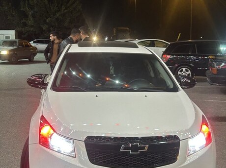 Chevrolet Cruze 2009