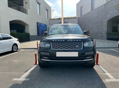 Land Rover Range Rover 2013