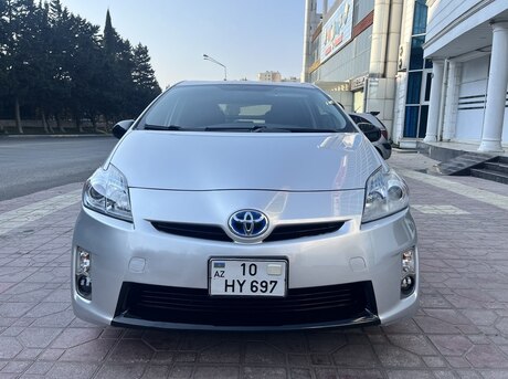 Toyota Prius 2011