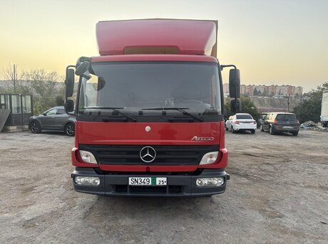 Mercedes Atego 816 2008