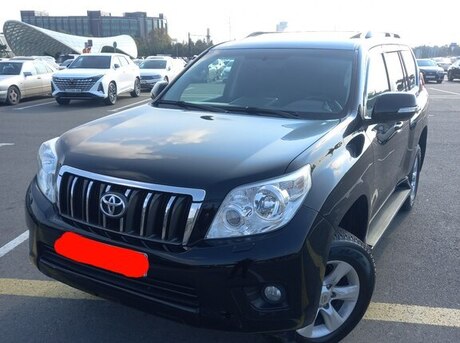 Toyota Land Cruiser Prado 2010