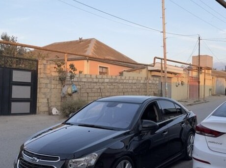 Chevrolet Cruze 2015