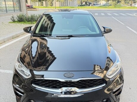 Kia Forte 2018