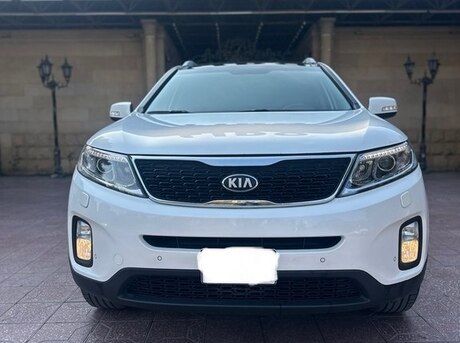 Kia Sorento 2013