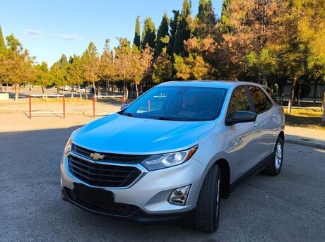 Chevrolet Equinox 2020