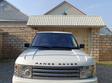 Land Rover Range Rover 2004