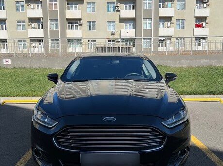 Ford Fusion (North America)