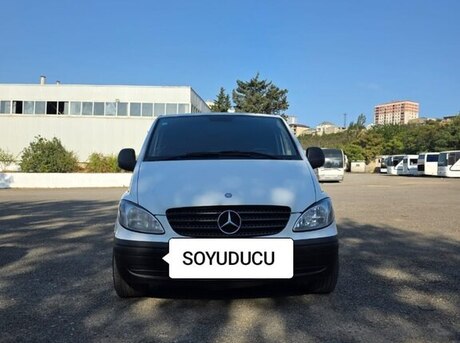Mercedes Vito 2008