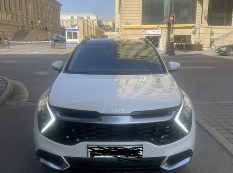 Kia Sportage 2023