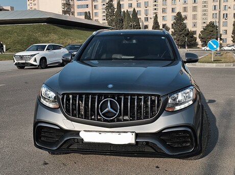 Mercedes GLC 300 2017