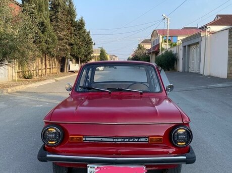 ZAZ 968M 1990