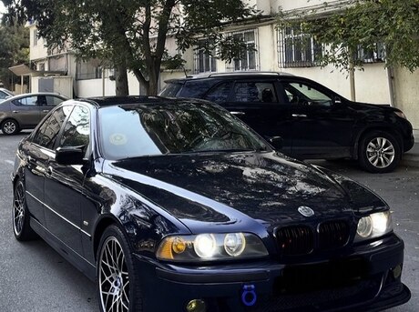 BMW 528 2000