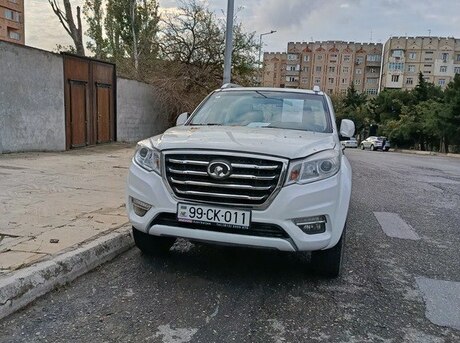 GWM (Great Wall Motor) Wingle