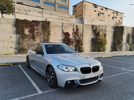 BMW 528 2015