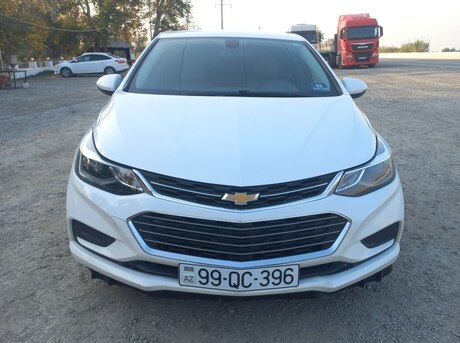 Chevrolet Cruze 2016