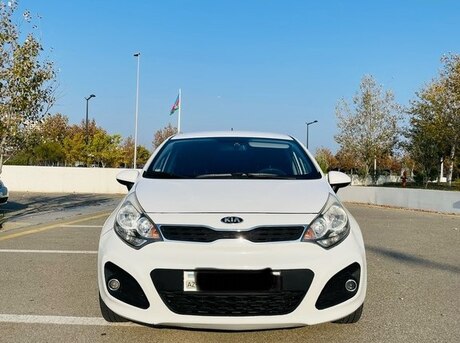 Kia Rio 2013