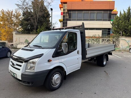 Ford Transit 2007
