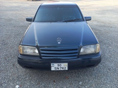 Mercedes C 200 1997