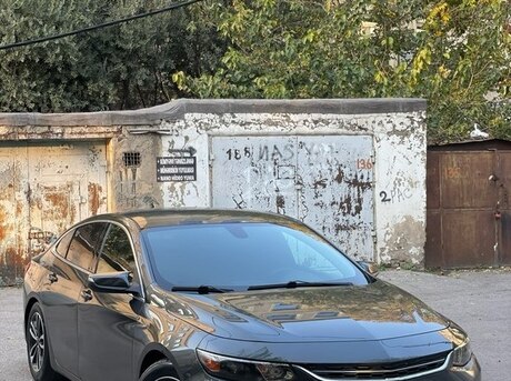 Chevrolet Malibu 2017