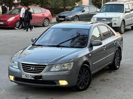 Hyundai Sonata 2008